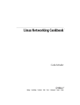 Schroder - Linux Networking Cookbook (O
