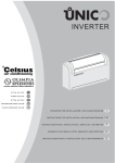 unico inverter operation & installation manual
