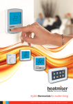 heatmiser effective temperature control