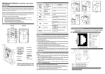 ZGw08VRC English Manual