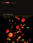 User Manual - Kantar Media