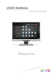 User Manual - Xsquare 3.5