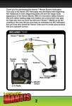 User`s manual - Robot MarketPlace