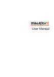 Maveryx - User Manual
