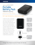 Portable Battery Pack