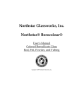 Northstar User Manual