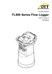 FL900 Series Full User Manual - English/Europe