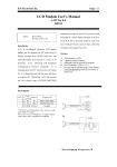 LCD Module User`s Manual