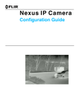 Nexus IP Camera Configuration Guide