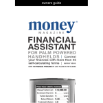 FINANCIAL ASSISTANT