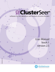 User Manual book 1 version 2.5