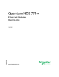 Quantum NOE 771 ••