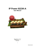 Aviosys IP Power 9223K