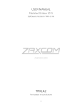 Zaxcom_TRXLA2_Manual_October_2015