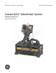 XLG3 VideoProbe System User Manual