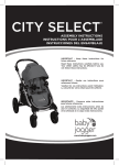 city SELEct® - Baby Jogger