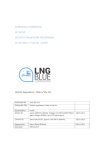 LNG vehicles Regulation