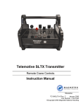 Telemotive SLTX Transmitter