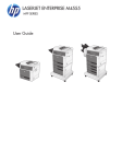 HP LaserJet Enterprise M4555 MFP user guide - ENWW