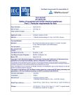 Safety of household and similar electrical appliances Part 2