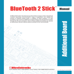 BlueTooth 2 Stick™
