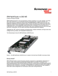 IBM NeXtScale nx360 M5