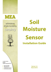 Soil Moisture Sensor