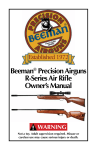 Beeman® Precision Airguns R-Series Air Rifle