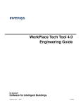 WPT 4.0 Engineering Guide - HVAC Concepts, LLC / KPS Controls