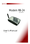 Modem RB-24