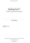 BioHug Vest