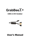 GrabBeeX+ - CoolDrives