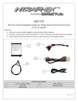 INTRAPHEX UCI-11 Installation and User Guide