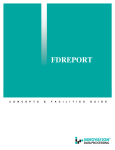 FDREPORT Concepts & Facilities Guide
