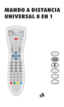 Set up Your Remote Control