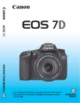 Canon 7D manual - mfa photo video