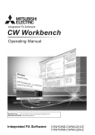 CW Workbench Operating Manual