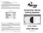 CS625C Manual.indd