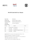 MS.NETGrid OGSI User Manual - EPCC