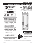 327502 - AO Smith Water Heaters