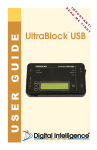 our UltraBlock USB Manual
