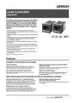 Limit Controller E5CN-FR