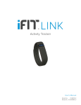Activity Tracker - ICON Health & Fitness, Inc. Customer Service