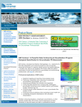 2005 Waterloo Hydrogeologic E-News!