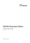 AIDA64 Business Edition