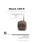 Shark 100-S Submeter User Manual V.1.11r