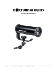 SLX LED 800Xi User Manual