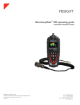 MAC800 operation manual - Vibro