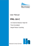 PML-16-C - Becker & Hickl GmbH