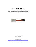 RC Multi 2 - RC Electronics